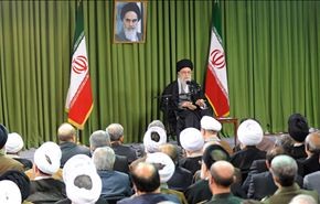قائد الثورة: الغرب يخشى تحول الشعب الايراني إلى مصدر ملهم للعالم
