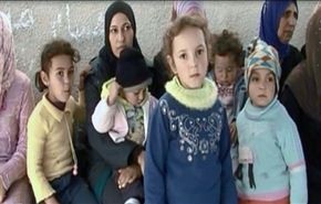 الازمة السورية والطفولة الضائعة