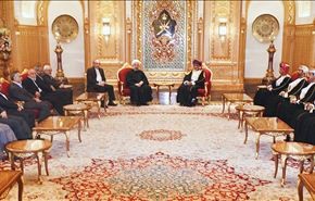 العلاقات بين طهران ومسقط انموذج لتطوير العلاقات بين دول المنطقة