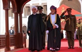 سفر روحانی به عمان و فصل تازه روابط با کشورهای عربی