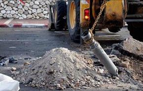 سرايا القدس تمطر الكيان الاسرائيلي بوابل من الصواريخ