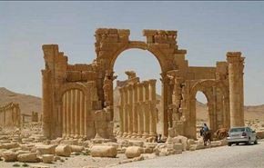 التراث الثقافي في سوريا يتعرض للنهب والتدمير
