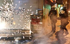 مقتل متظاهر وشرطي في احتجاجات ترکيا