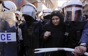بحرین، رکورددار بازداشت زنان و کودکان شد