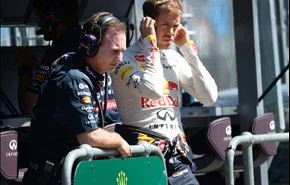 فيتل :ريد بول ليس في أفضل حالاته قبل بطولة العالم