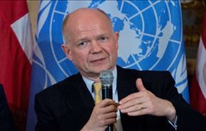 هيغ يدعو الى اجراءات اكثر حزما ضد روسيا بسبب اوكرانيا