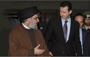 بشار الاسد: موقف السيد نصر الله من سوريا يجسد الوفاء
