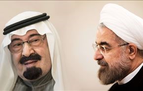 طهران : روحاني لم يتلق دعوة من السعودية لزيارتها