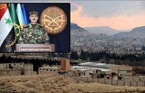 الجيش السوري: استعادة يبرود ضربة قاسية للارهابيين وداعميهم
