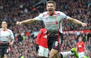 ليفربول يذل يونايتد في معقله ويدخل قلب الصراع