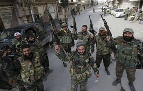 الجيش السوري يواصل تمشيط يبرود ويقتل قياديا في ادلب
