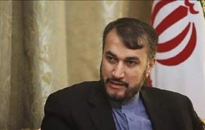 ايران تعلن مبادرة من اربعة بنود لحل الازمة السورية