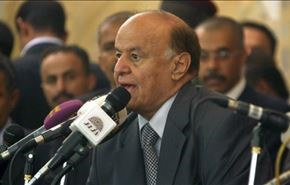 الرئيس اليمني يقوم بتغيير قيادات بارزة في الجيش
