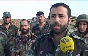 الجيش السوري يتقدم في ريف حمص ويشتبك مع 