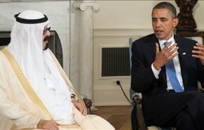 پشت پرده سفر اوباما به عربستان