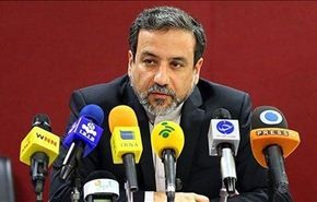 عراقجي: حاجة ايران هي التي تحدد حجم برنامجها النووي