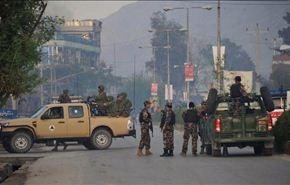 18 قتيلاً بهجوم لطالبان على مركز شرطة بافغانستان
