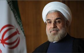 عما تحدث الرئيس روحاني في تهنئته للايرانيين بحلول العام الجديد؟