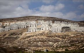 احداث هزاران واحد صهیونیست نشین در کرانه باختری