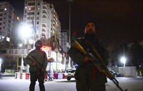 مقتل اربعة مسلحين هاجموا فندقا فخما في كابول