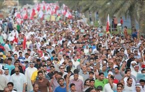 آلاف البحرينيين يتظاهرون قرب المنامة رفضا للتمييز الطائفي