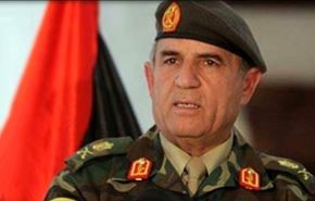 اعتقال رئيس أركان الجيش الليبي السابق ونجله