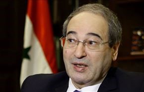 المقداد: سورية تحارب ضد الإرهاب من أجل الجولان وفلسطين