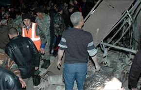 قتيل وعشرات الجرحى في قصف للمسلحين بريف درعا ودمشق