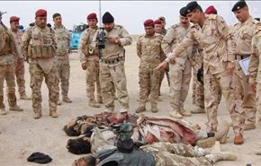 مقتل 23 داعشيا في عمليتين أمنيتين للجيش العراقي