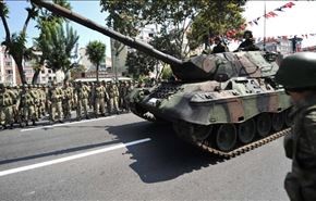 ماجراجویی خطرناک  ارتش ترکیه در سوریه