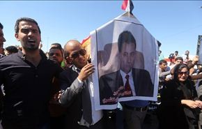 تشييع حاشد لصحفي عراقي ومقتل عشرات الارهابيين بالفلوجة