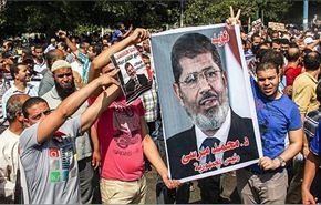 تحالف مرسي يدعو أنصاره للتظاهر في 