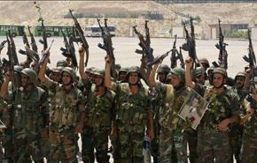 اعتقال 12مسلحا باللاذقية و25 منهم يسلمون انفسهم بحمص