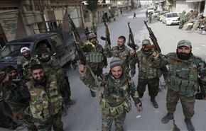 معارك في كسب السورية بين الجيش ومسلحين مدعومين من تركيا