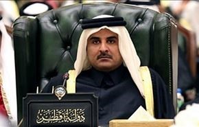 واکنش قطر به شایعه اختلافات با عربستان درباره سوریه
