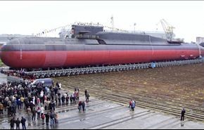 روسيا تدخل بالخدمة 40 سفينة حربية وغواصة وسفن دعم