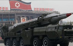 كوريا الشمالية تطلق صاروخين جديدين واميركا تدين