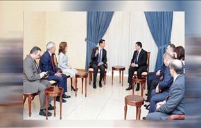 الأسد يحذر من الإرهاب التكفيري المدعوم من الغرب ودول إقليمية