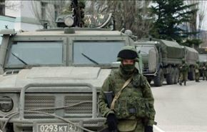 اوكرانيا: قرابة مئة الف جندي روسي يحتشدون على طول الحدود