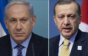 اردوغان: نتانیاهو شریک راهبردی است