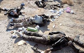 خسائر كبيرة للمسلحين في اشتباكات مع الجيش بريف اللاذقية والقلمون