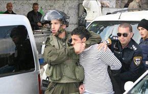 الاحتلال يقمع تظاهرة في القدس وسقوط جرحى بينهم صحافيون