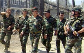 آمادگی ارتش سوریه برای نبرد سرنوشت‌ساز در لاذقیه