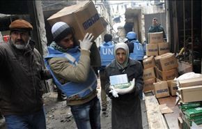 ما اخر المستجدات في مخيم اليرموك بسوريا؟