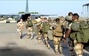 الاتحاد الاوروبي يبدأ إرسال قوات الى افريقيا الوسطى