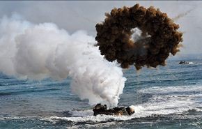 تبادل اطلاق نار بين الكوريتين عبر الحدود البحرية