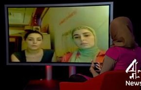 بالفيديو: بنات الملك عبدالله يفضحن والدهن عبر محطة تلفزيونية