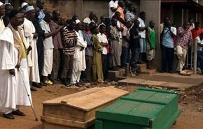 اعتراف فرانسه به در خطر بودن مسلمانان آفریقای مرکزی