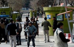 انفجار مرگبار مقابل وزارت کشور افغانستان