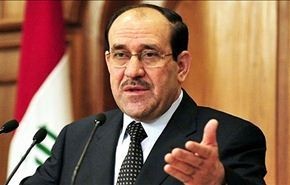 المالكي: العراق بحاجة إلى حكومة الأغلبية السياسية